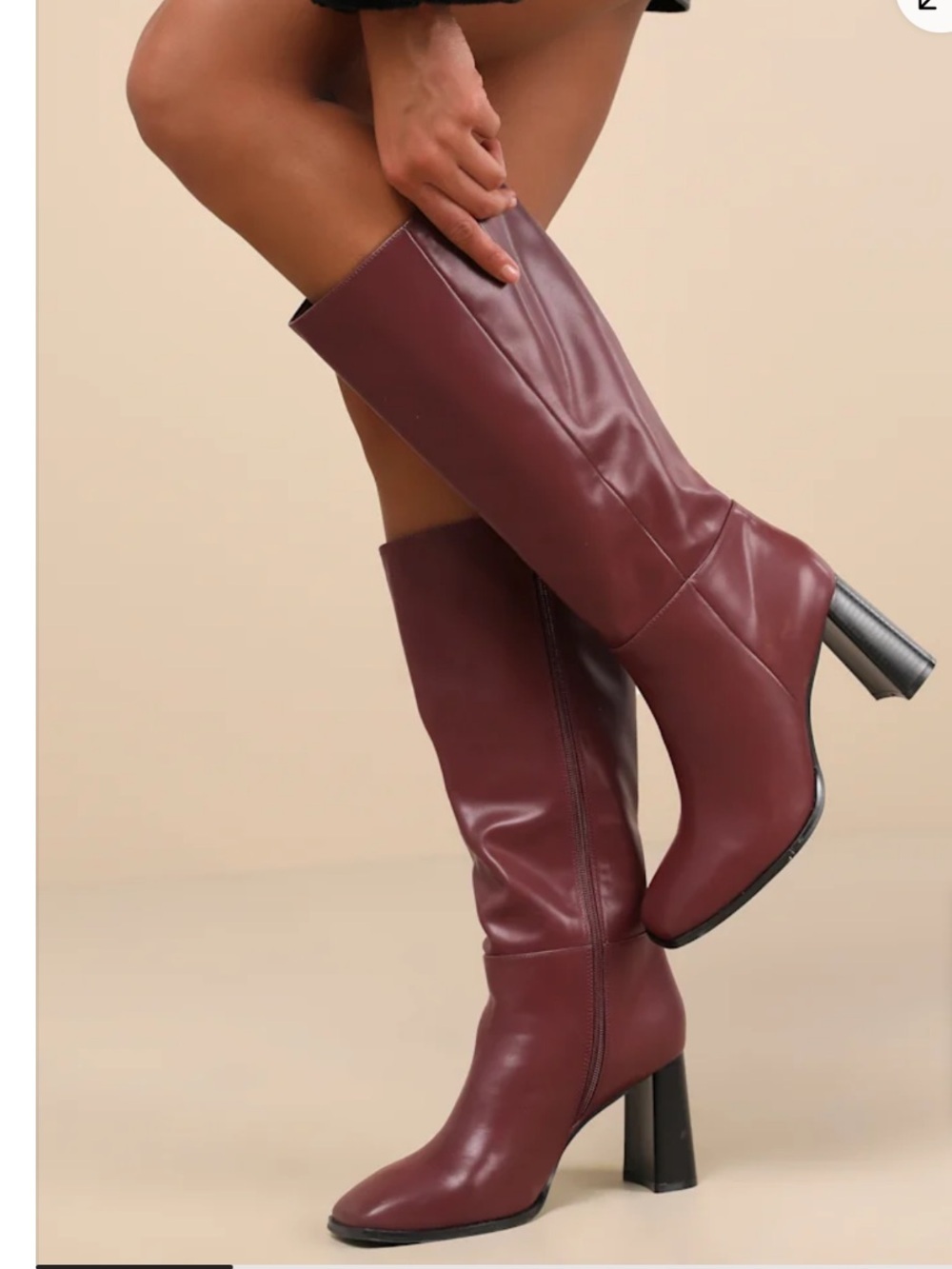 LULUS BOOTS